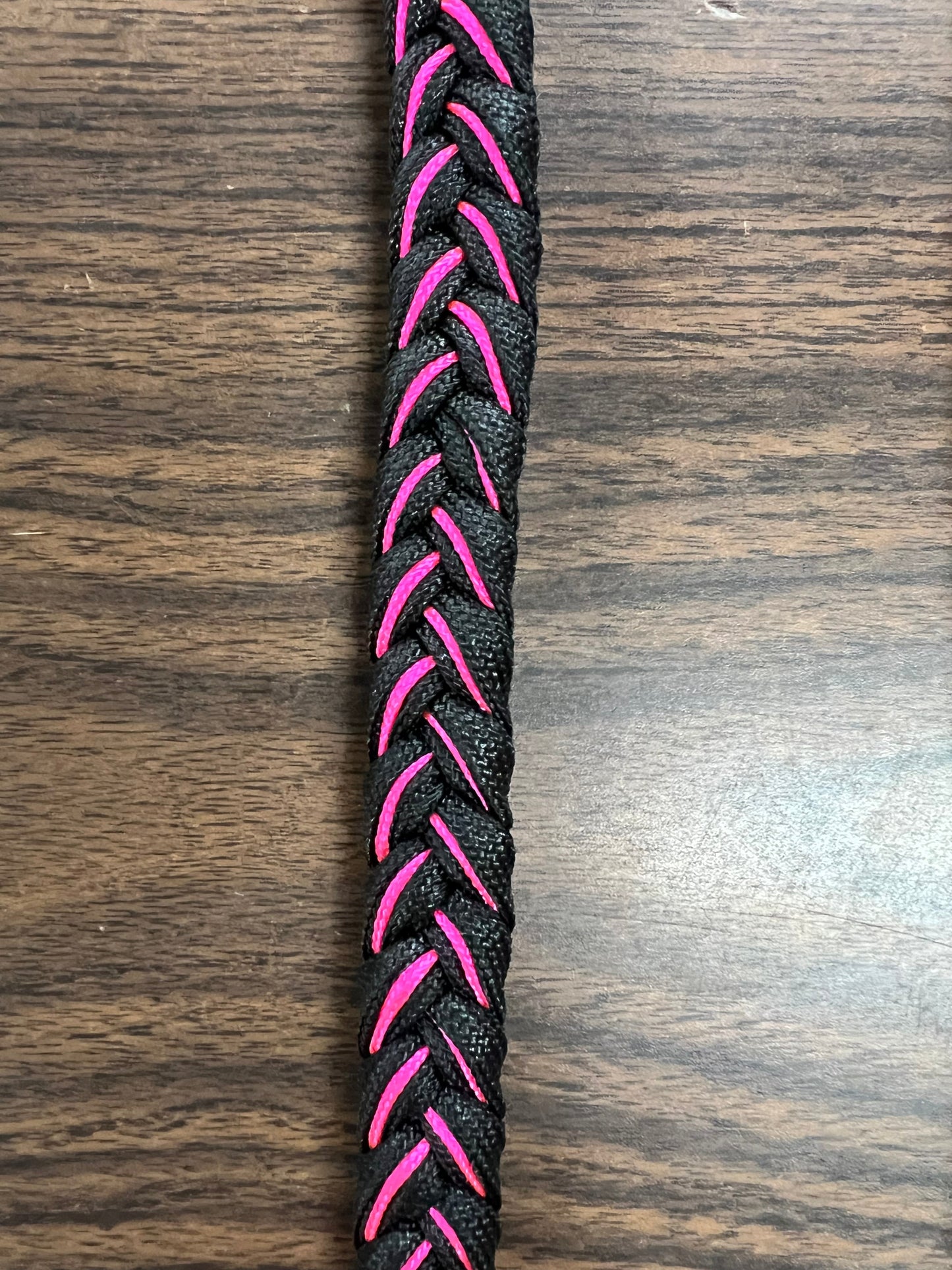 Martha Josey Knotted Rein