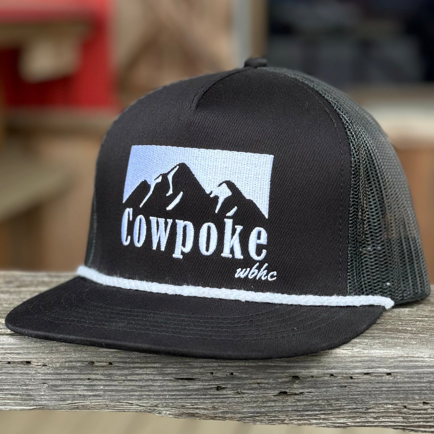 Black Cowboy Killer | Whiskey Bent