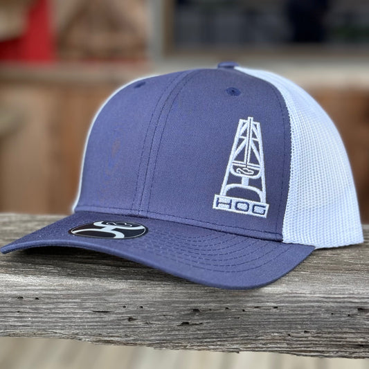 "Hog" Navy | Hooey