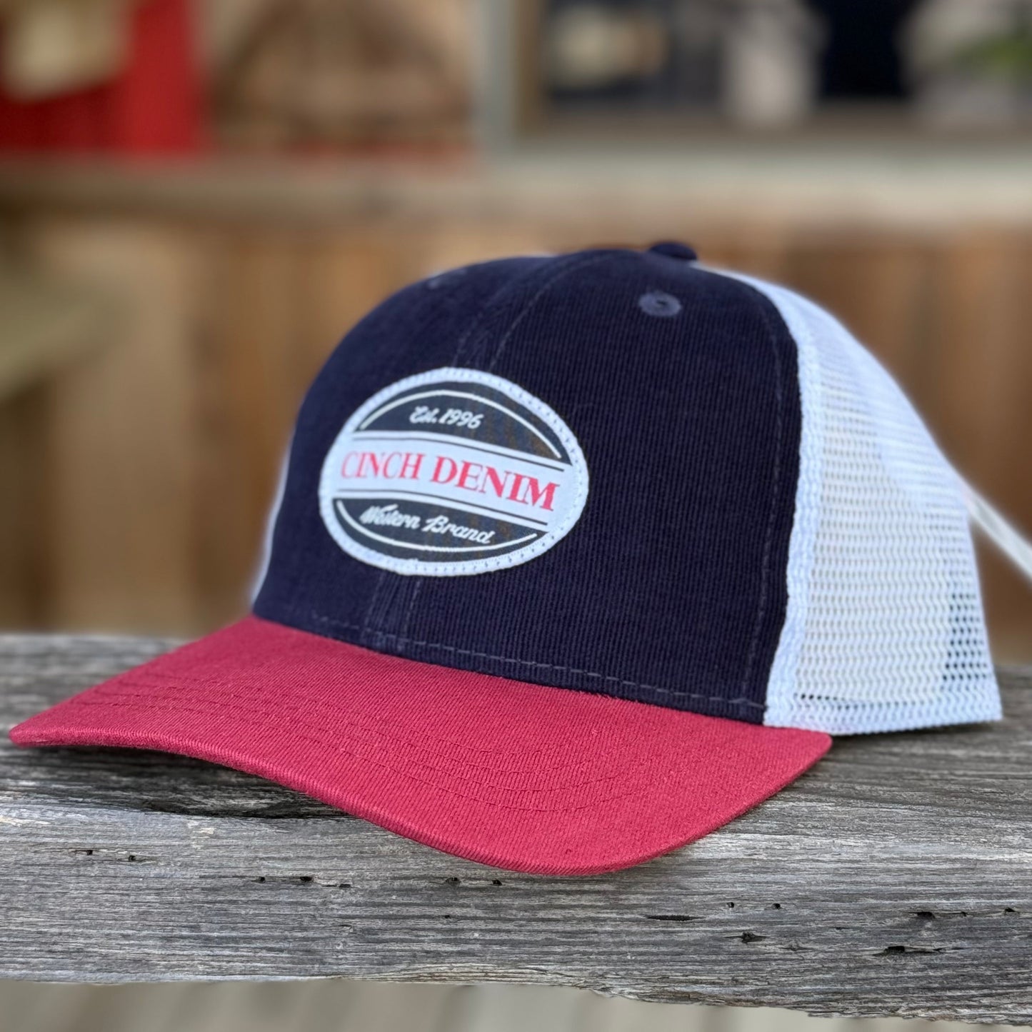 "Cinch Denim" Cap | Cinch