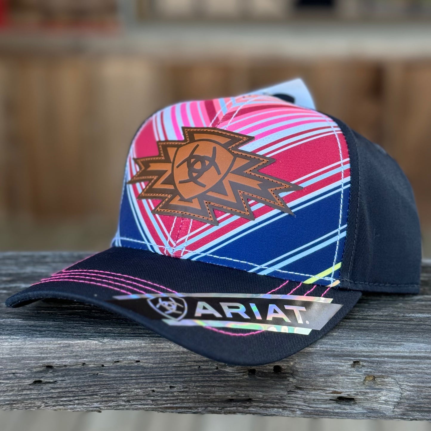 Serape Sweet Berry | Ariat