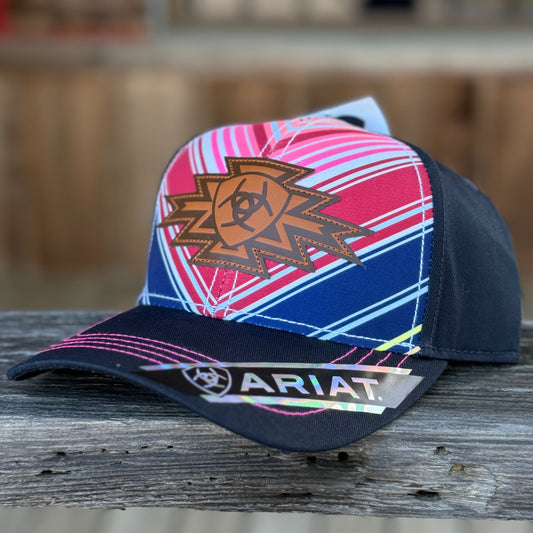 Serape Sweet Berry | Ariat