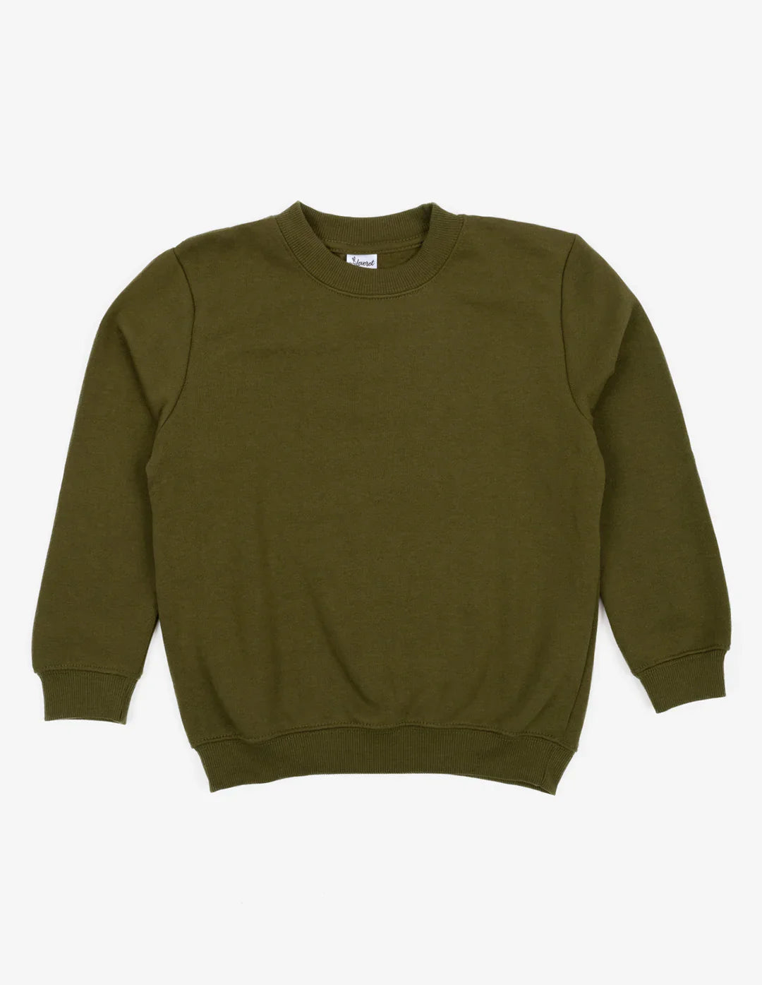 Leveret - Kids Long Sleeve Sweatshirt/Sweatpants Set
