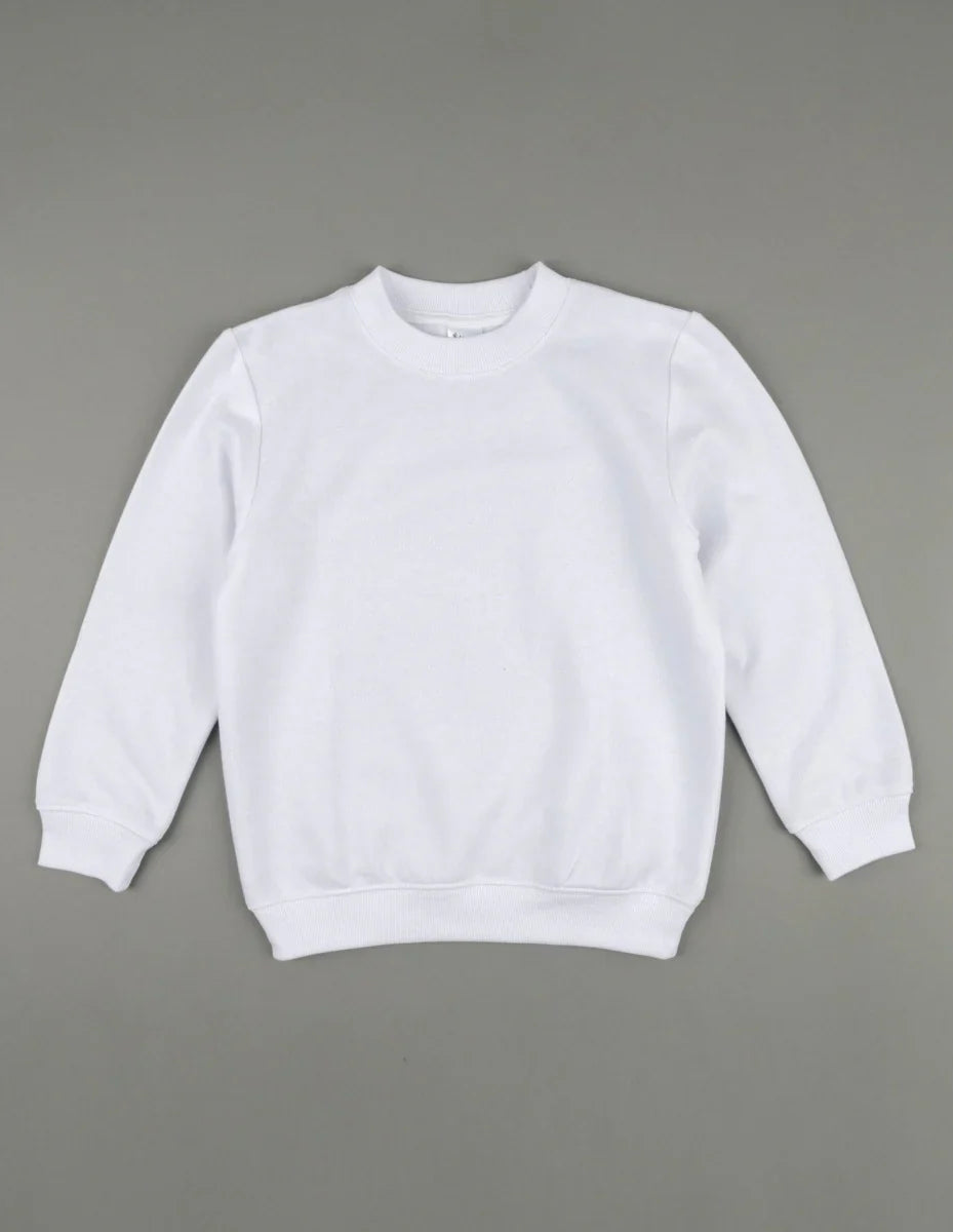 Leveret - Kids Long Sleeve Sweatshirt/Sweatpants Set