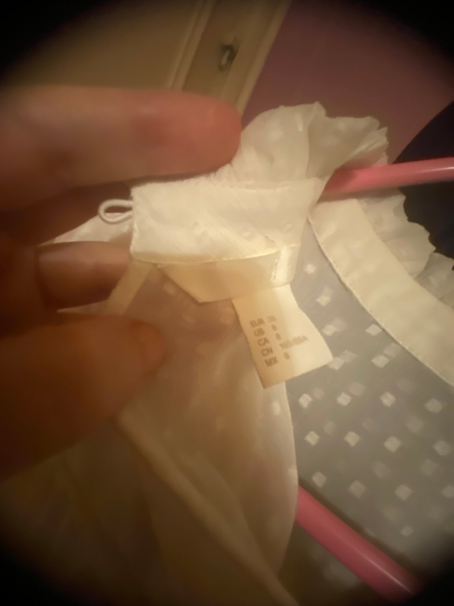 White Jeweled Slingback