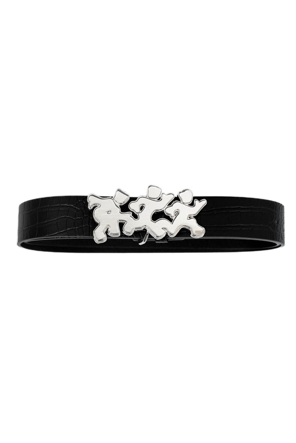 RUNNING MAN BELT