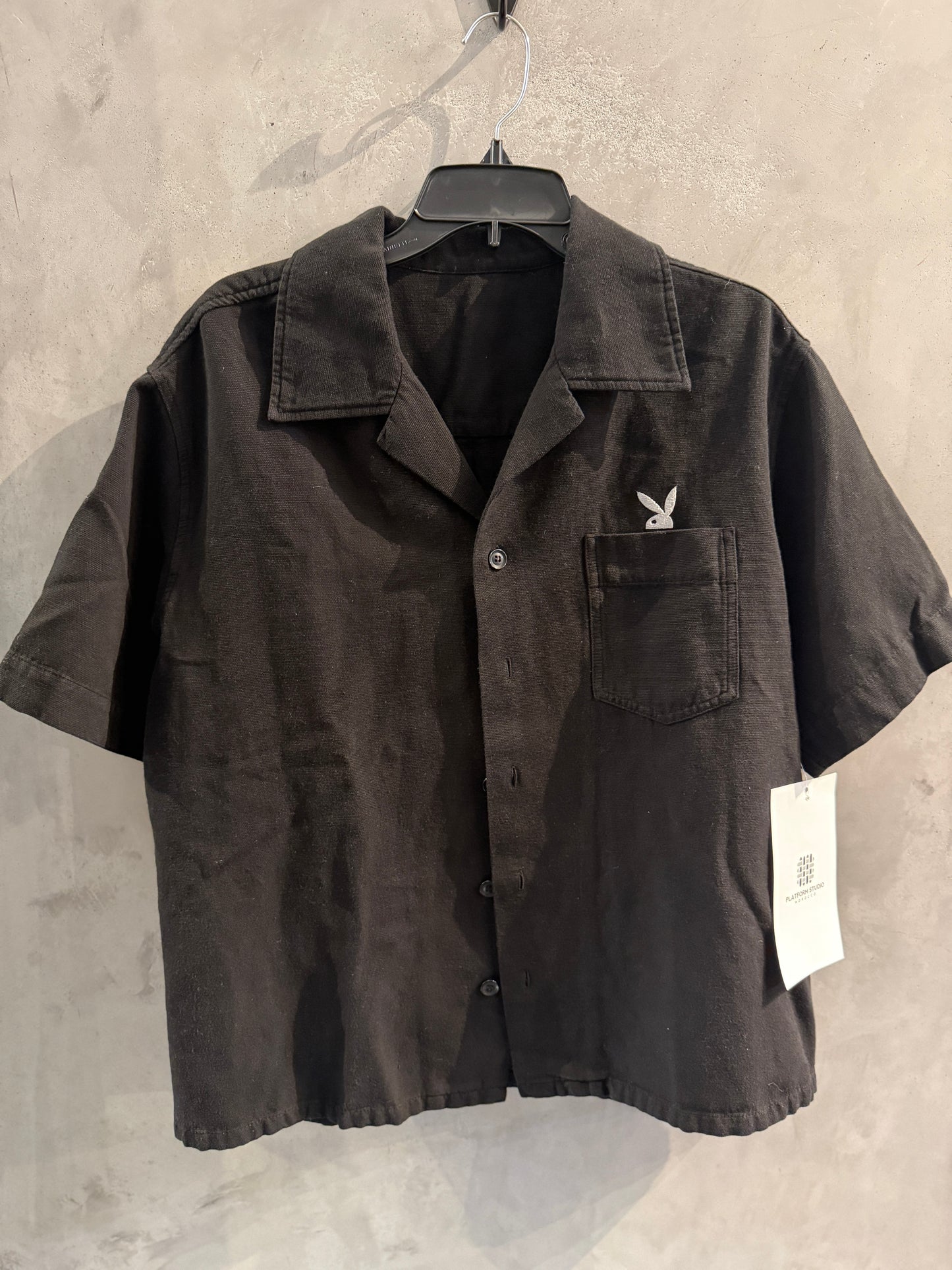 Playboy Black shirt