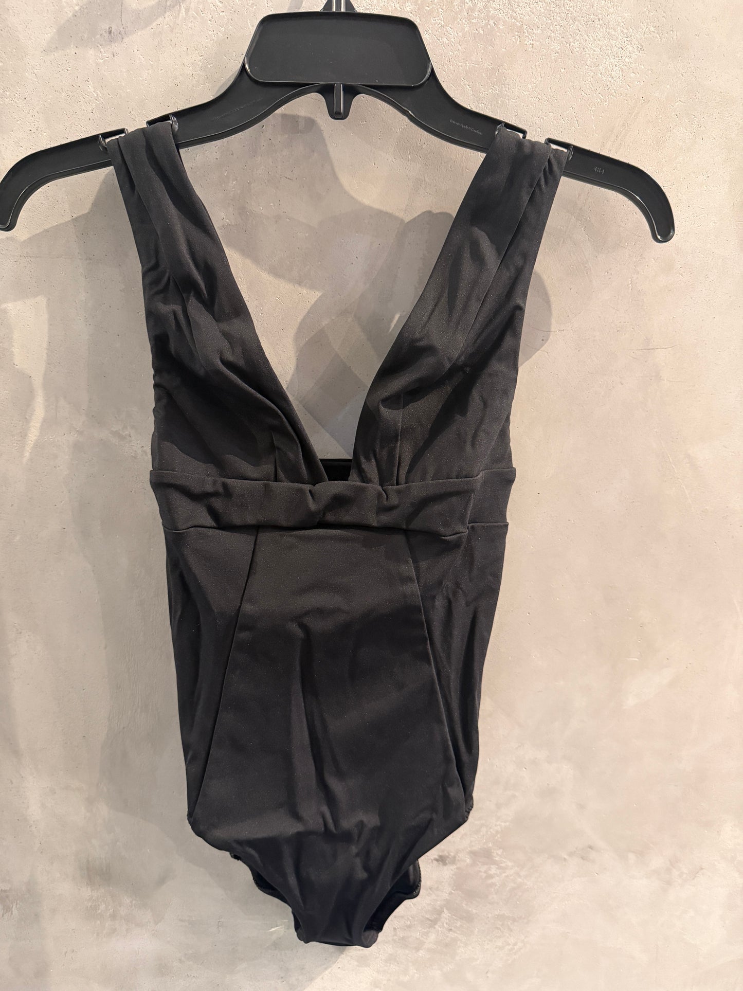 Vitamin A - swimsuit One piece  BLBS - Black