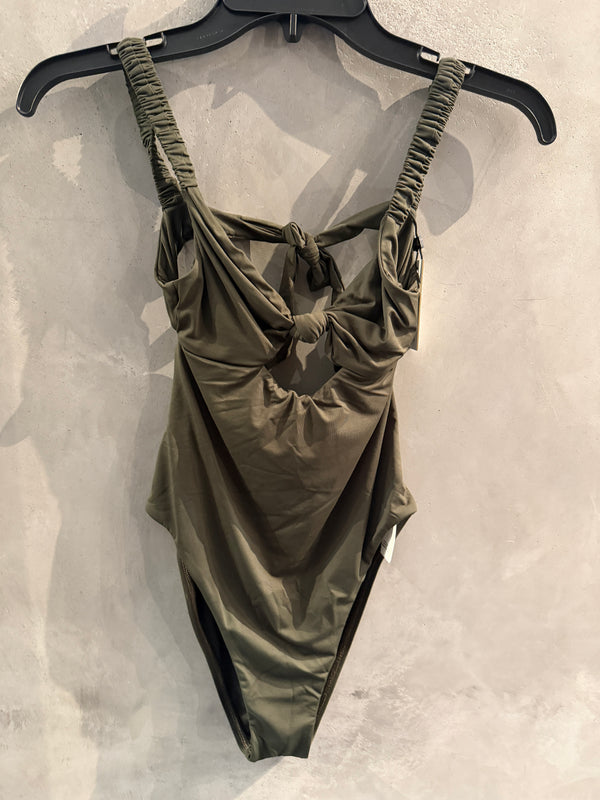 Vitamin A - swimsuit One piece - Army green
