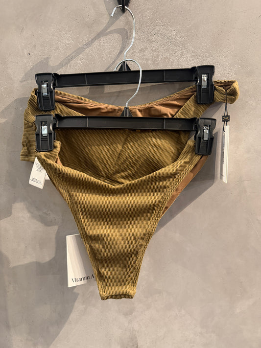 Vitamin A - Swimwear  2 pieces - Khaki