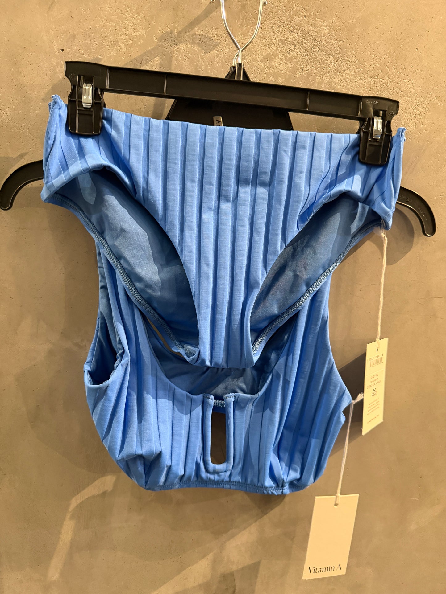 Vitamin A - Swimwear 2 pieces blue