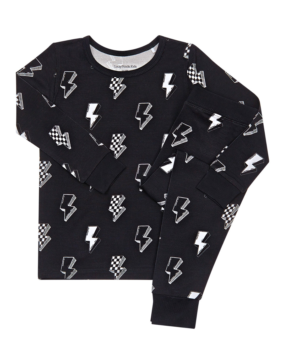 Bamboo Two Piece Set | Ink Bolts