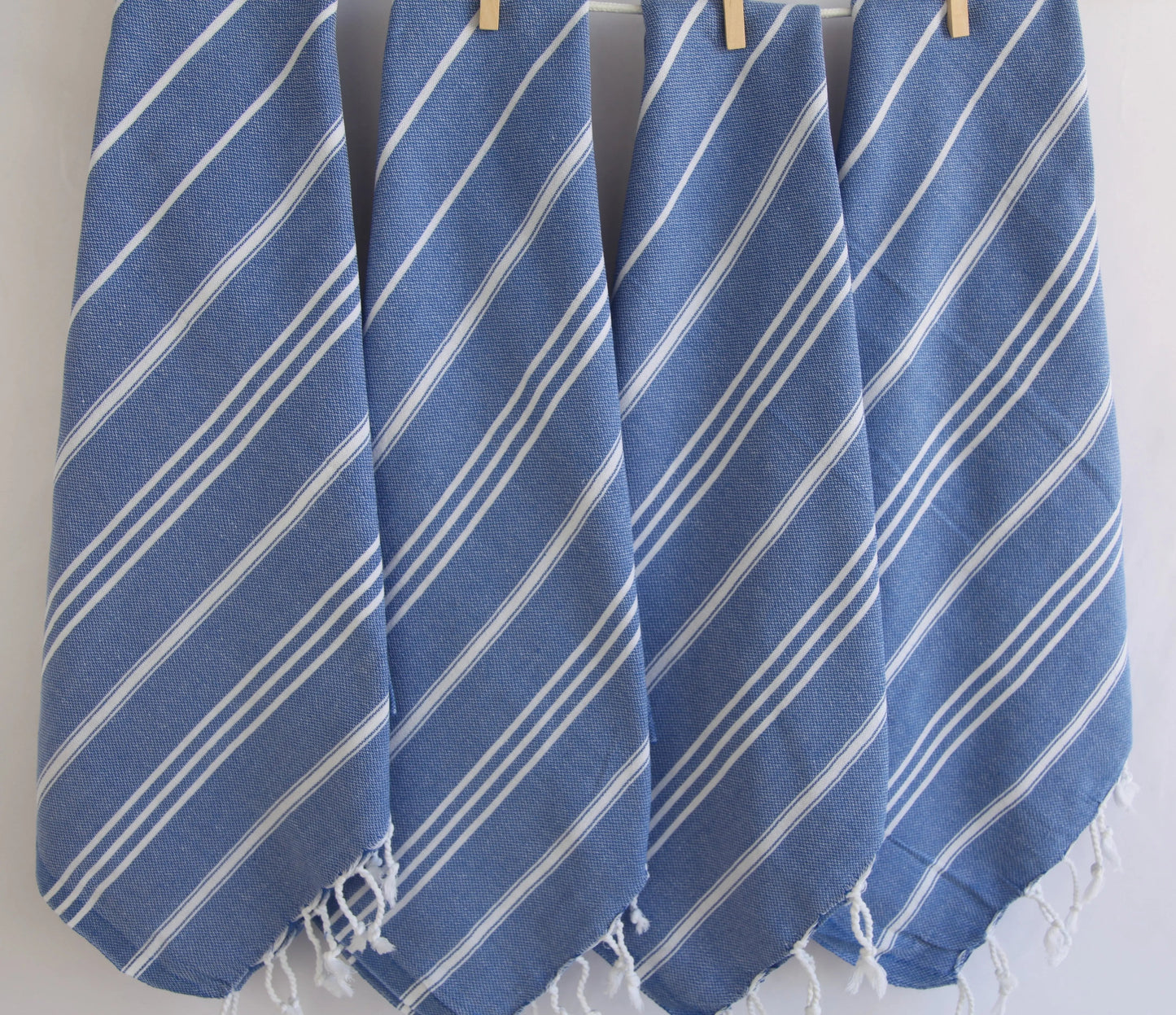 Hand Towel - 100% Natural Turkish Premium Quality - Monaco