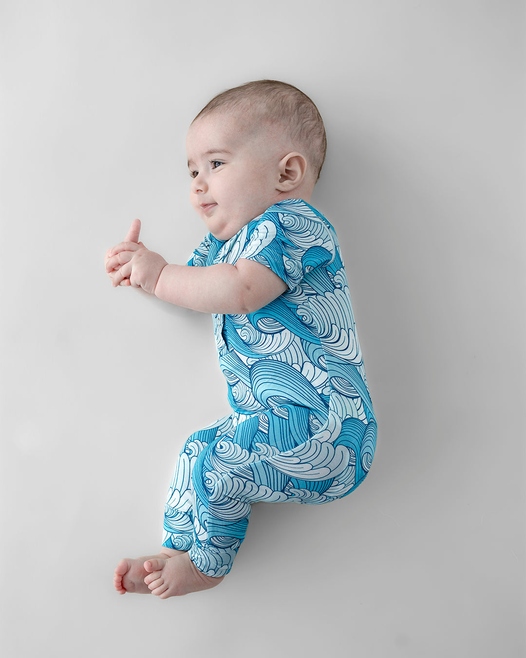 Bamboo Jumpsuit | Delmar