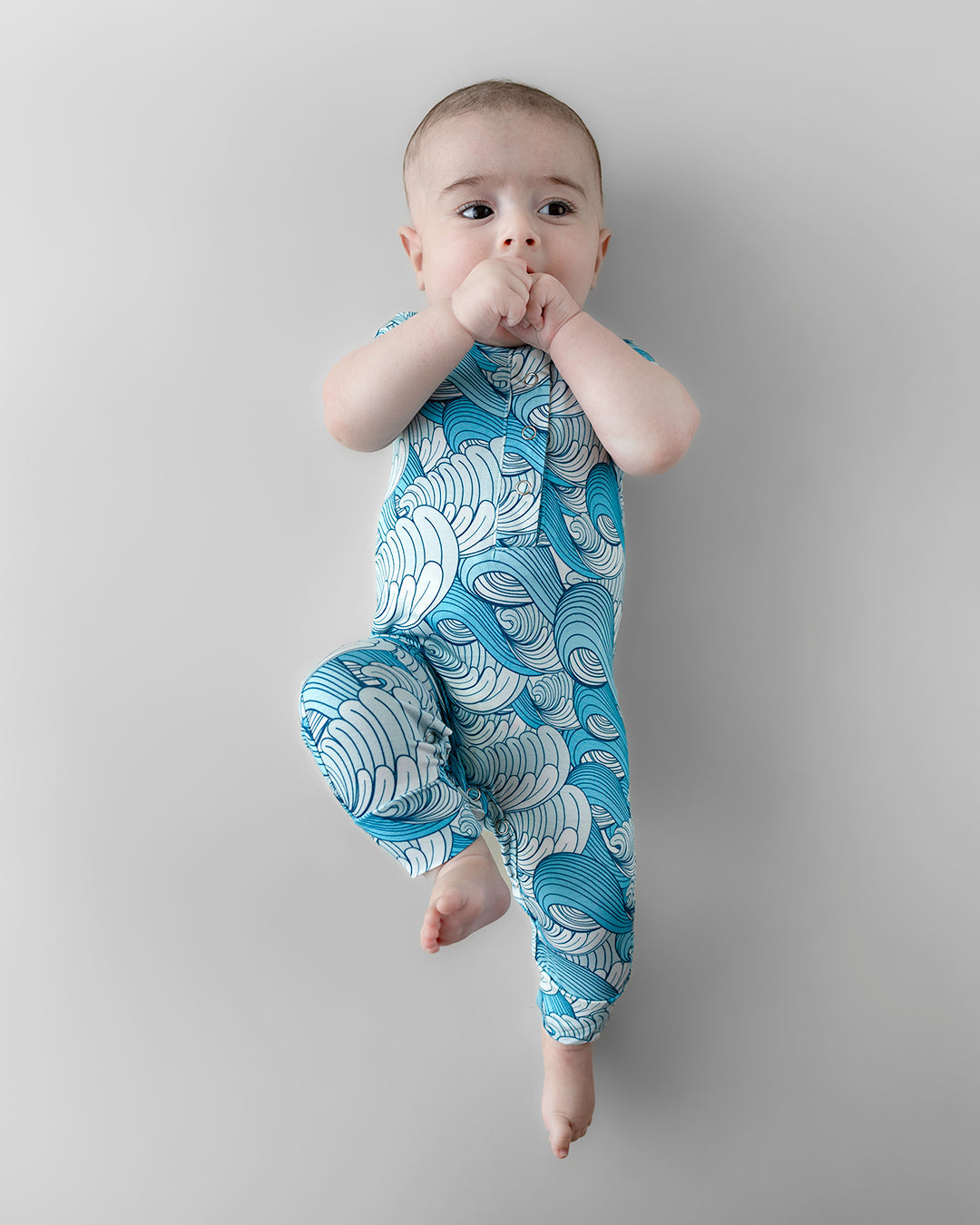 Bamboo Jumpsuit | Delmar