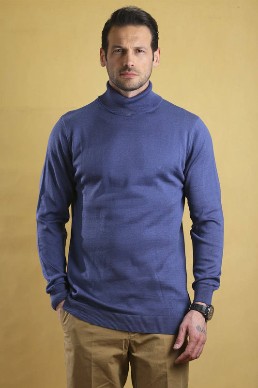 The Trailblazer Sweater(Royal Blue)