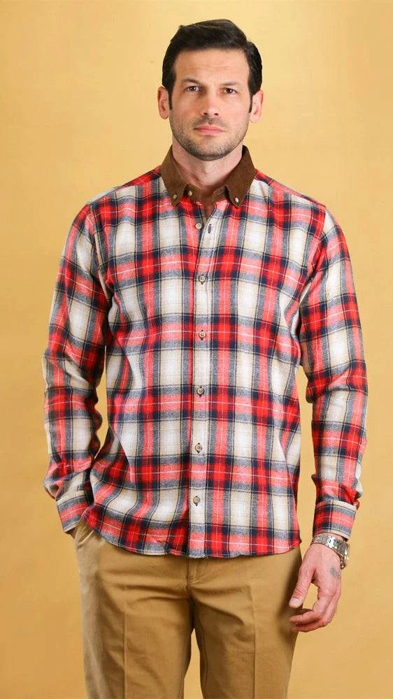The Woodsman Shirt