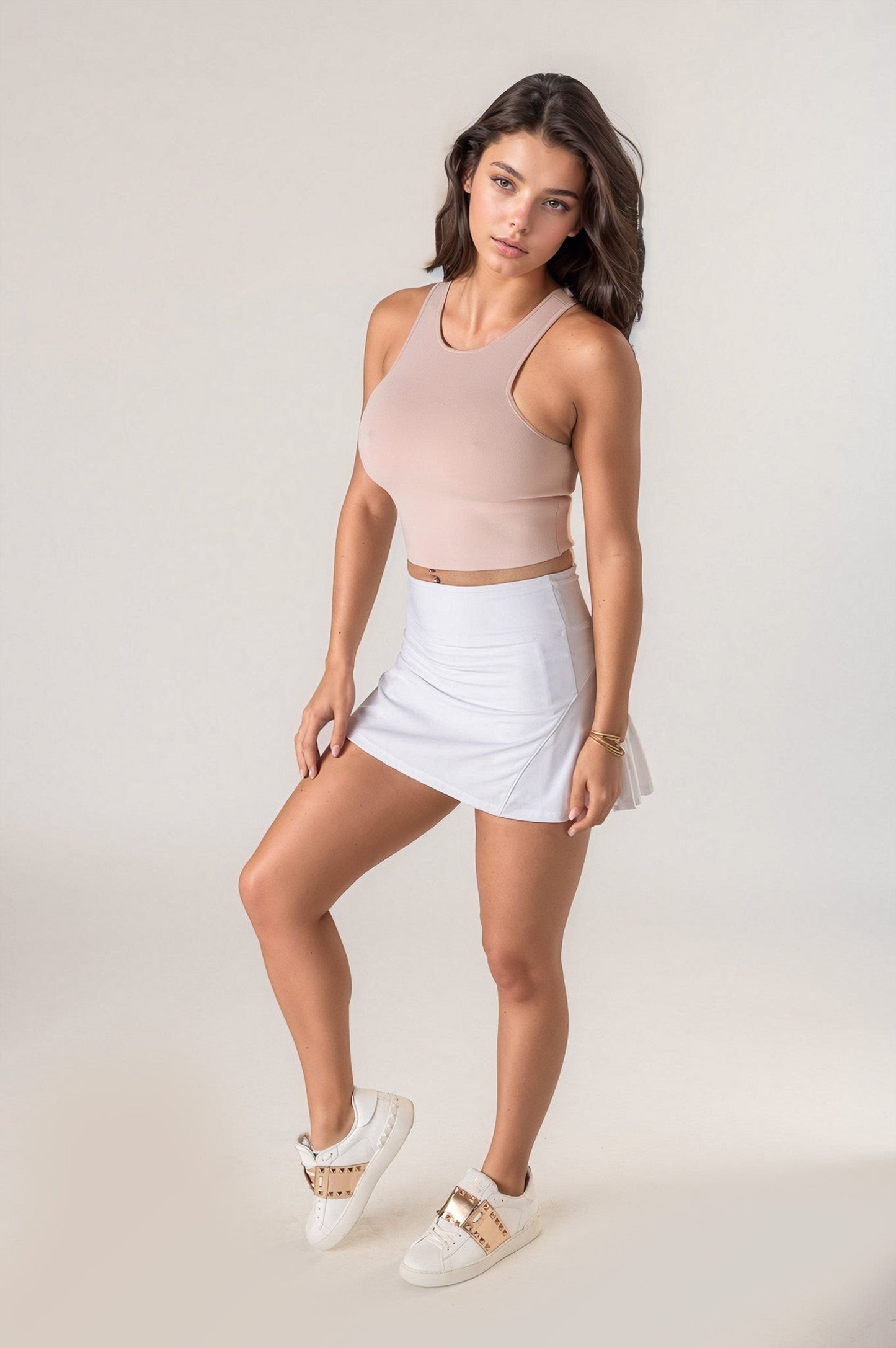 Foreplay Women’s Golf Shirt - High-Neck Tank