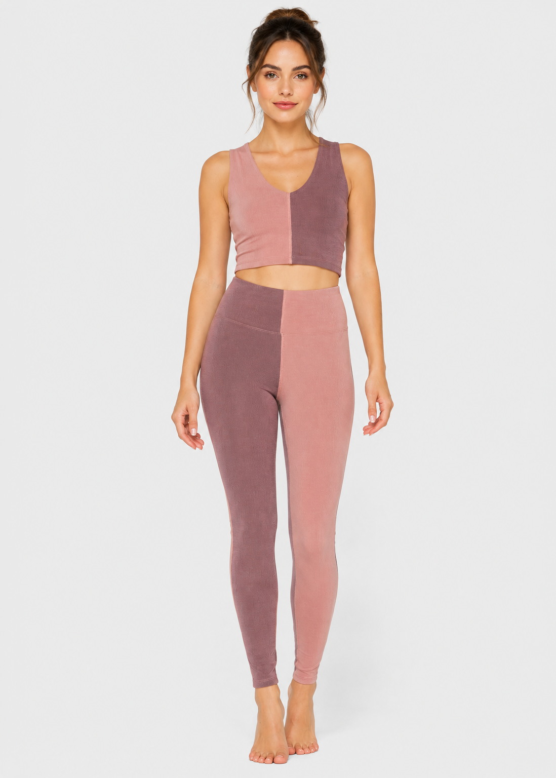 Two Tone Leggings