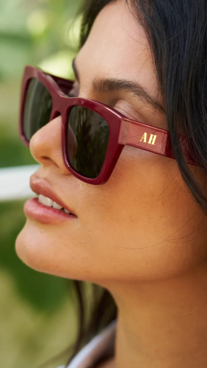 ANEA HILL Sunglasses, Chablis