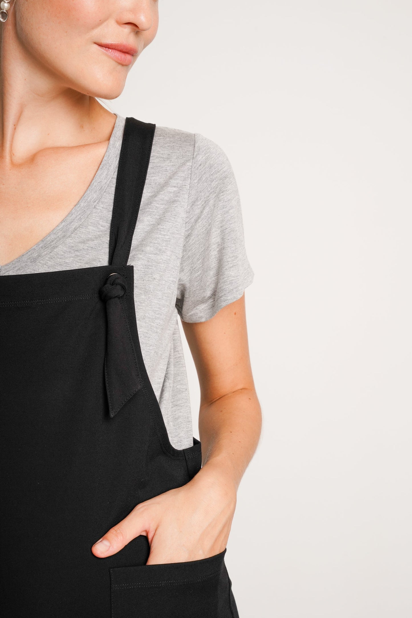 Imogen Knit Overalls
