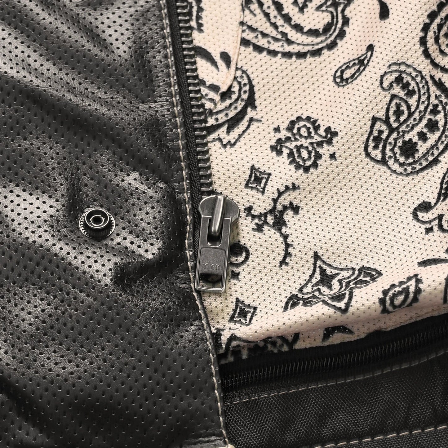 Inferno Rogue Men's Leather Vest (Limited Edition)