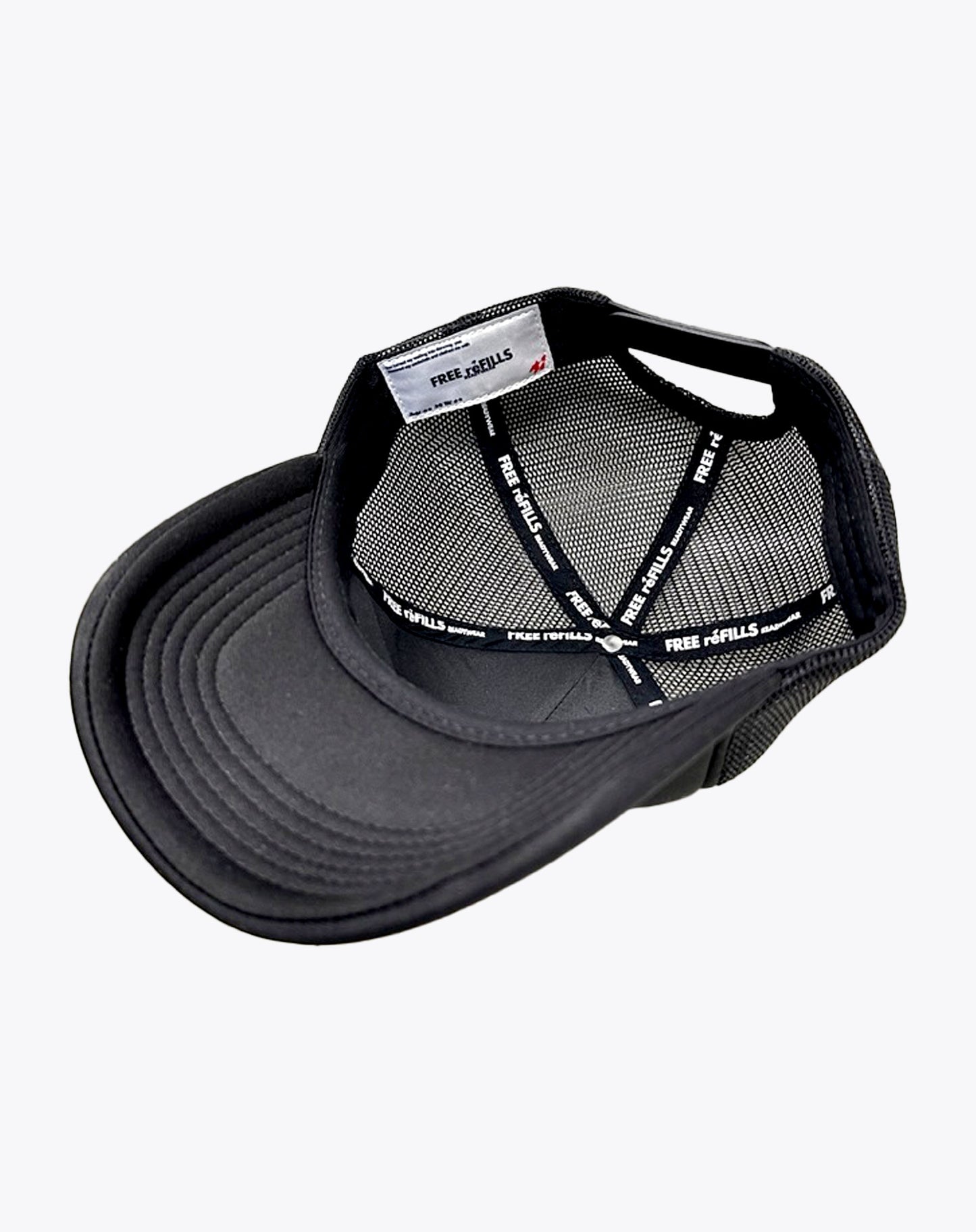 Showcase Trucker Hat - White