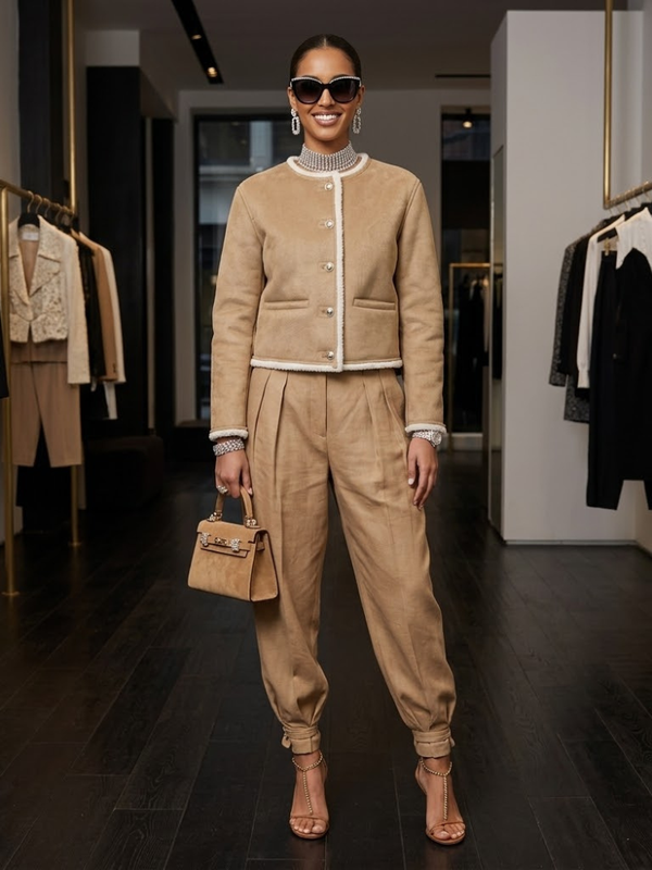 JACKET ASPEN New Collection WALL STREET BYMANYC ® New York