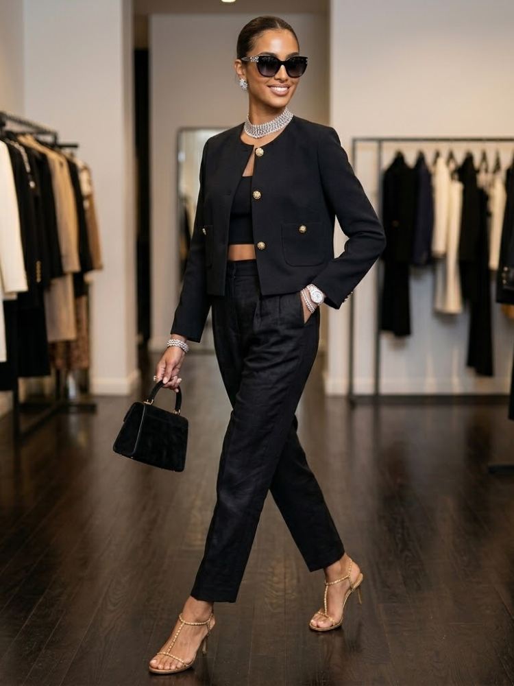 JACKET TRIBECA New Collection WALL STREET BYMANYC ® New York