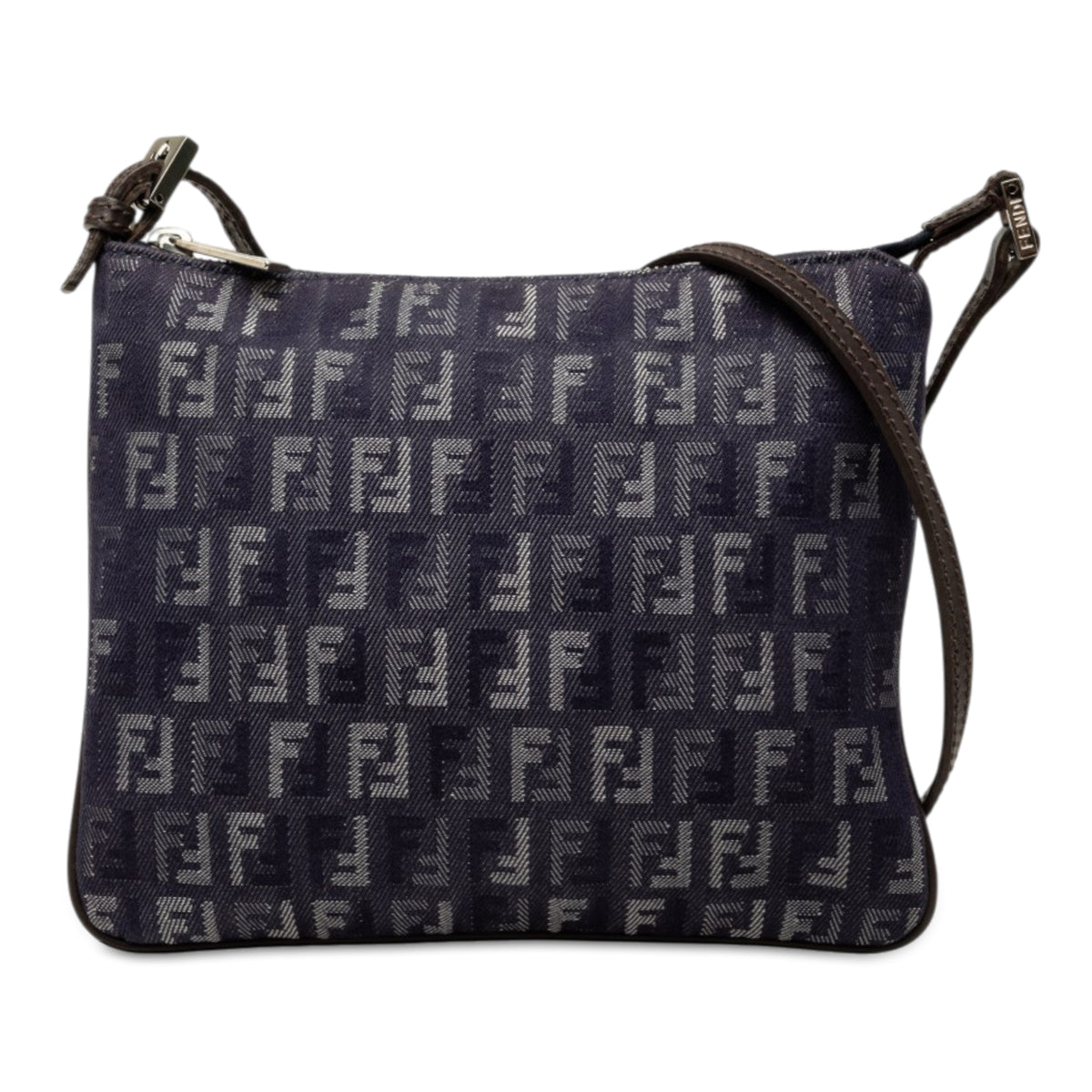 Crossbody Bag Zucchino Denim (Pre-Owned)