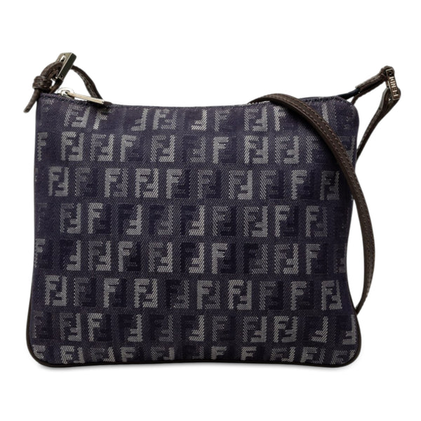 Crossbody Bag Zucchino Denim (Pre-Owned)