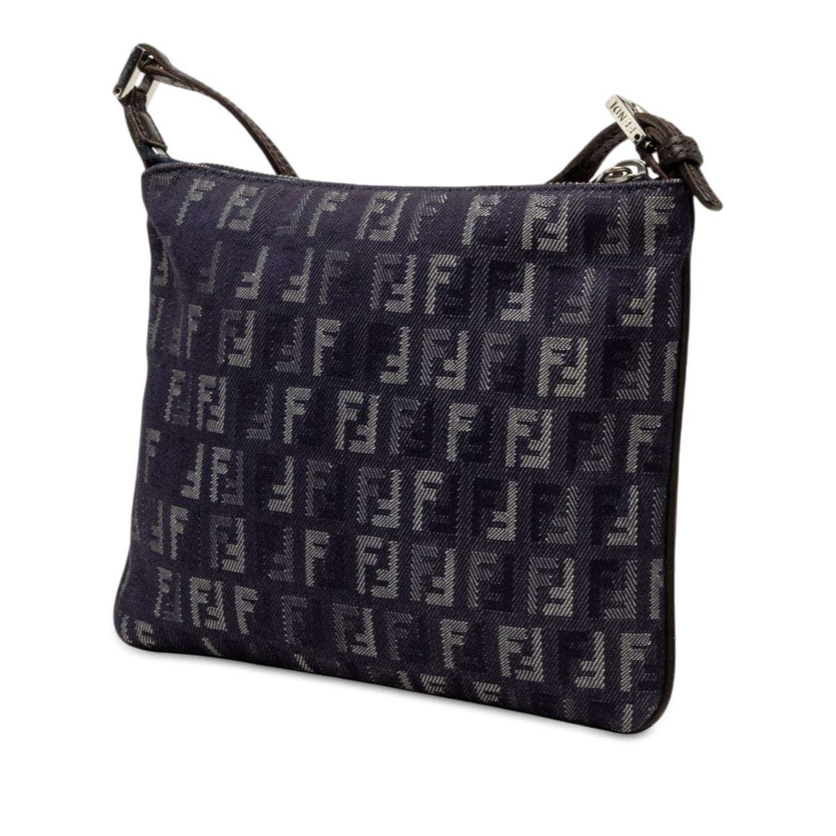 Crossbody Bag Zucchino Denim (Pre-Owned)