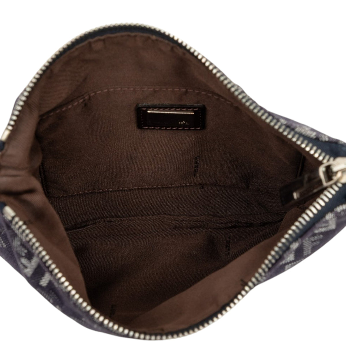 Crossbody Bag Zucchino Denim (Pre-Owned)