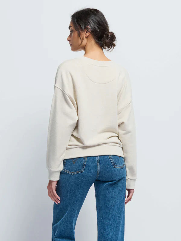 Nation LTD Jovie Classic Sweatshirt