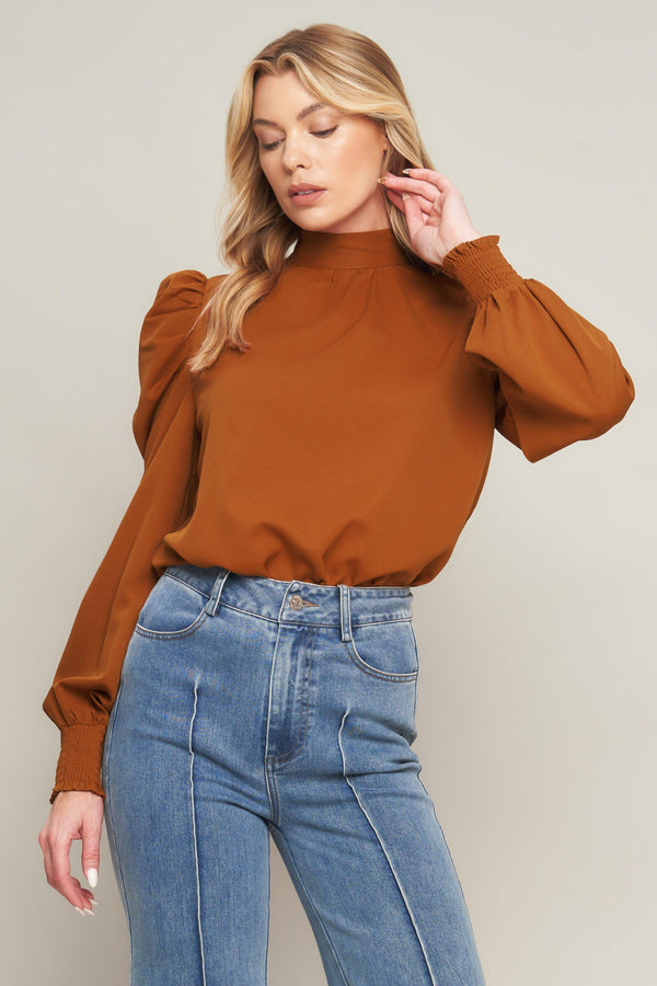 SET YOURSELF FREE BLOUSE
