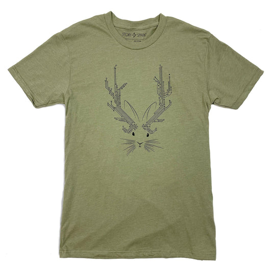 Jackalope T-shirt