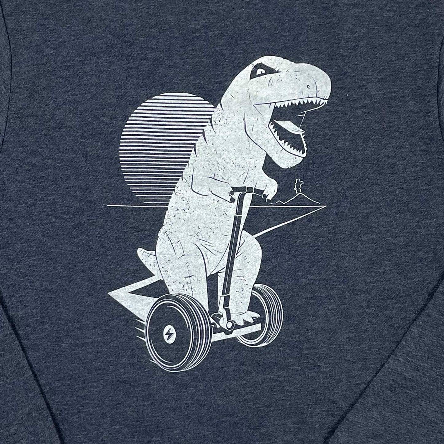 Joy Ride Crewneck Sweatshirt (Glow)