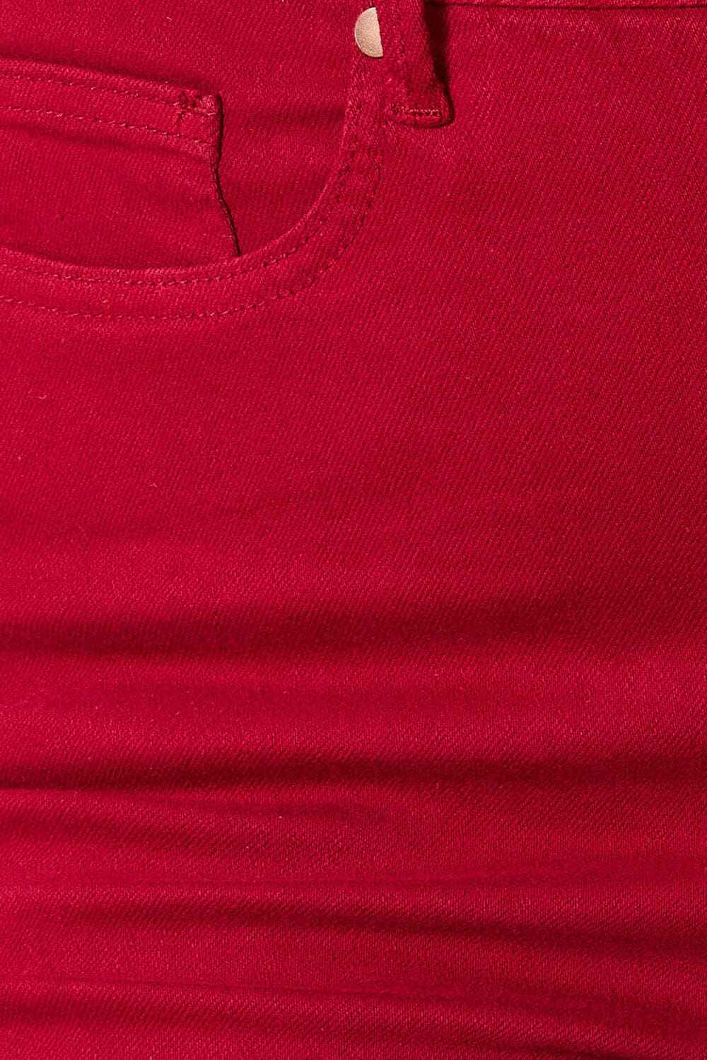 Trendsi Judy Blue tummy control skinny jeans