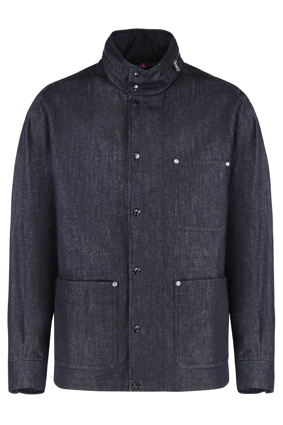 Moncler Chesery Denim Jacket