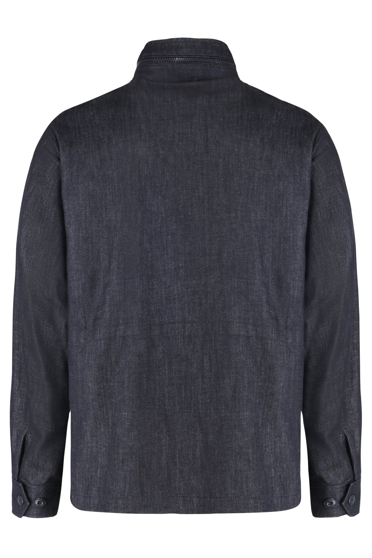 Moncler Chesery Denim Jacket, view 2