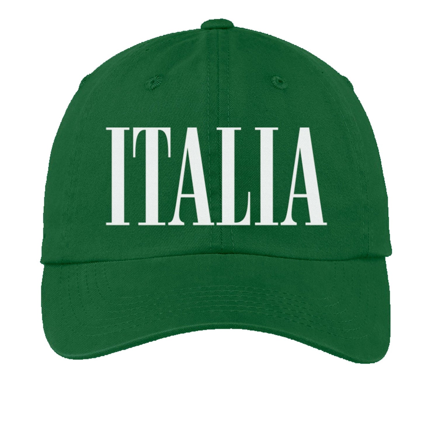 Italia Western Baseball Cap