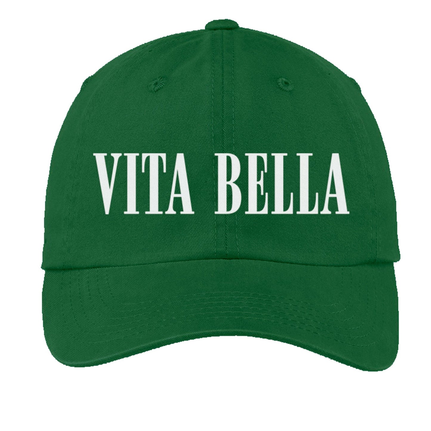 Vita Bella Western Baseball Cap