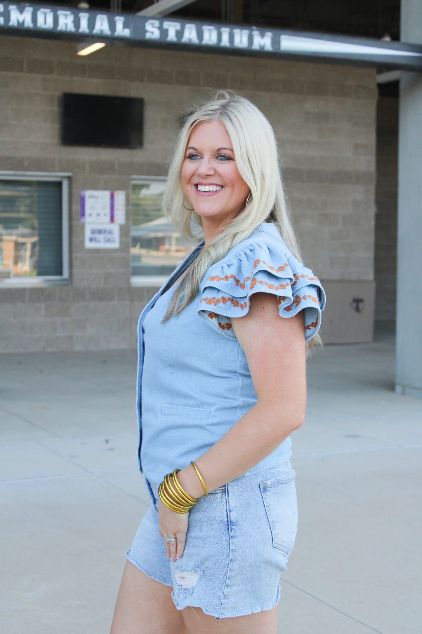 Layerz Clothing | Karly Top - Burnt Orange