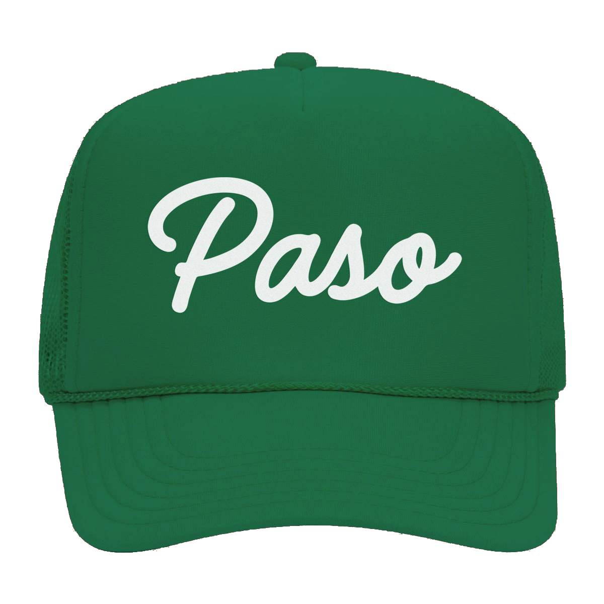 Paso Foam Snapback