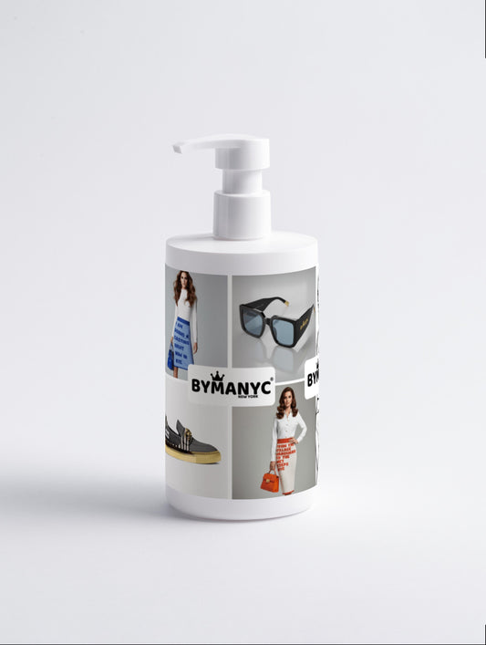 Keratin Volume Boost Shampoo TRIBECA ECO COSMETICS BYMANYC ® New York