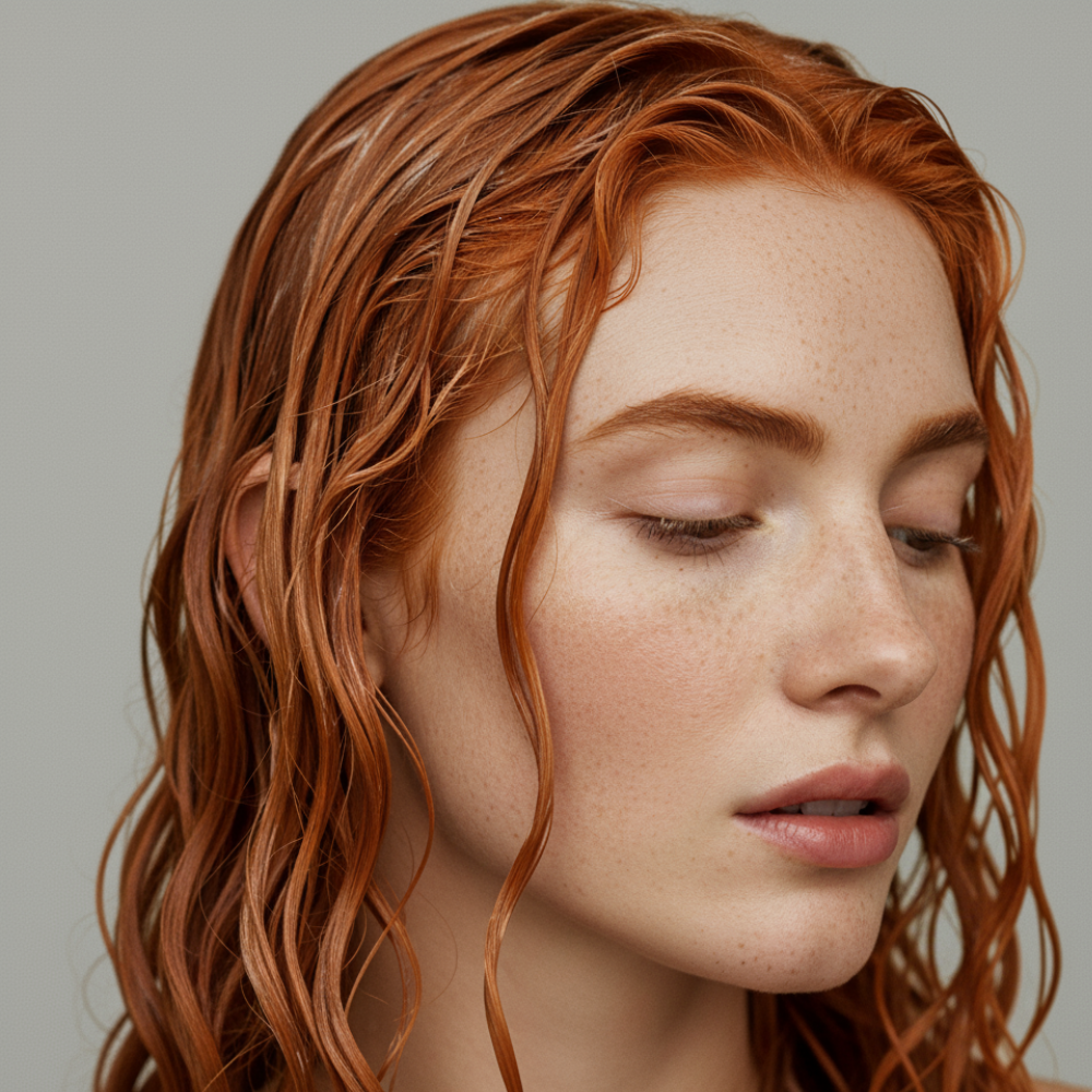 Gloss Shampoo, Smoky Green Vetiver UPPER EAST SIDE ECO COSMETICS BYMANYC ® New York