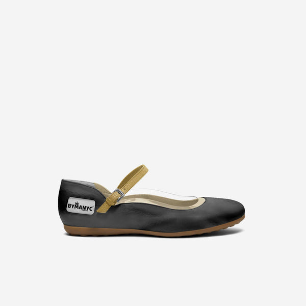 Kids' Vegan Luxury Ballerinas SOHO BYMANYC ® New York