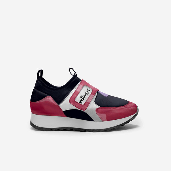 Kids' Vegan Luxury Sneakers BATTERY PARK BYMANYC ® New York