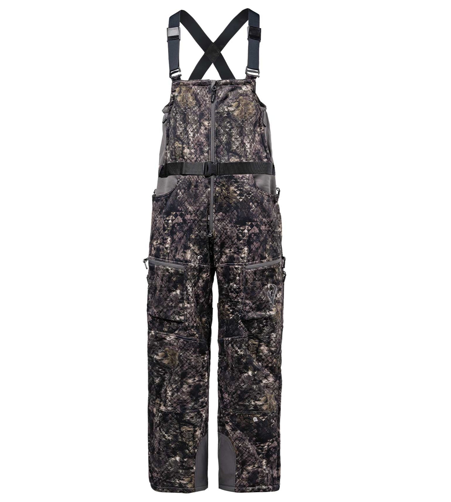 Kinsley Bibs - Deep Woods