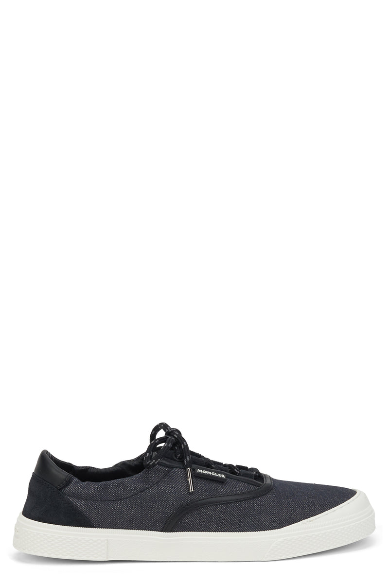 Moncler Sneakers Vera Leisure Denim